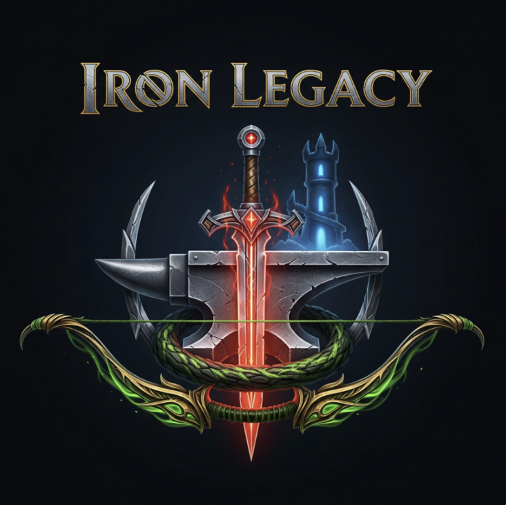 Games like Iron Legacy