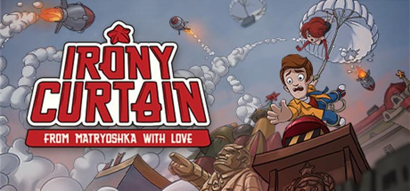 Irony Curtain: From Matryoshka with Love Game Cover