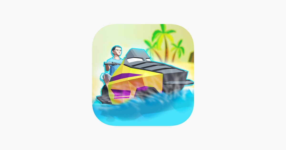 Games like Jet Ski Rescue