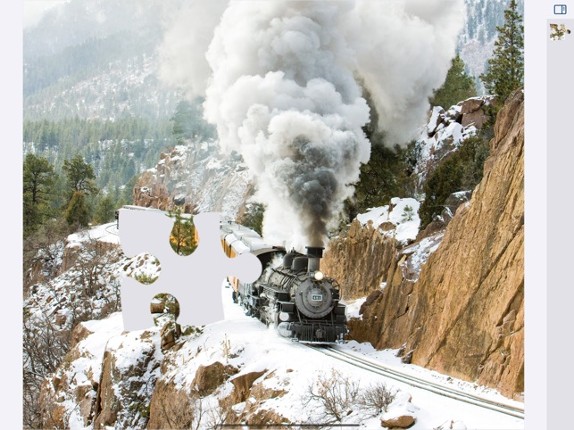 Jigsaw Puzzles Vehicles screenshot