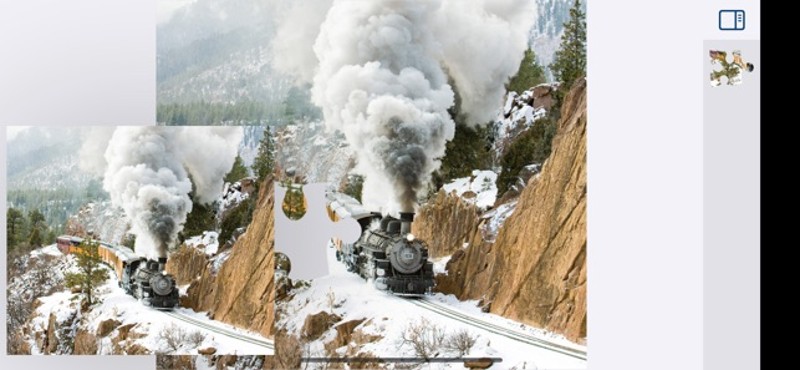 Jigsaw Puzzles Vehicles screenshot