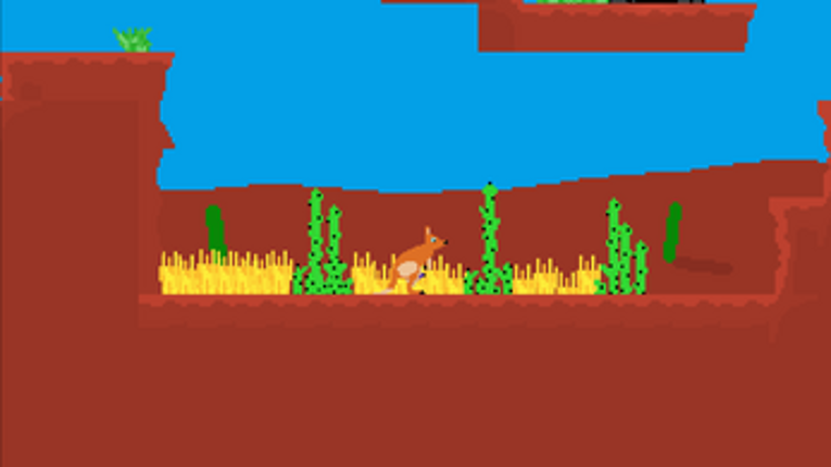 Joey's Adventure Image