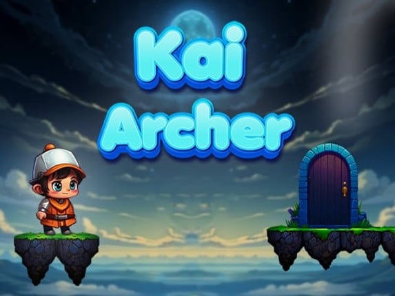 KaI Archer Game Cover