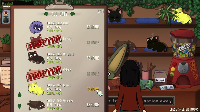 Kakurenbo Neko screenshot