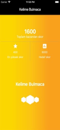 Kelime Oyunu Türkçe screenshot