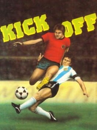 Kick Off Game Cover