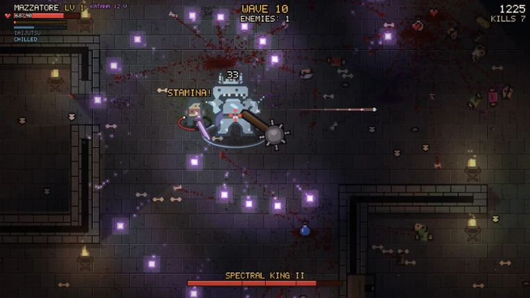 Land Of Mazzate screenshot