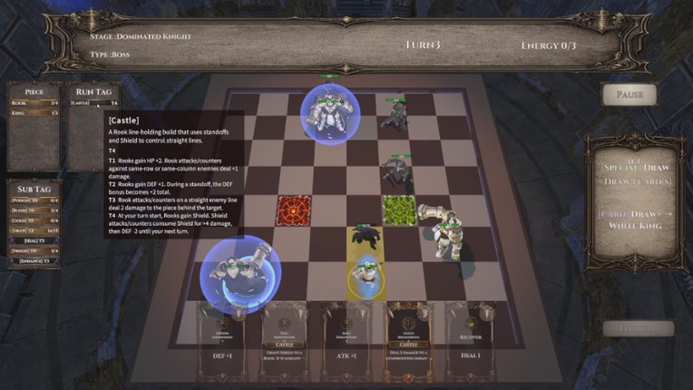 Last Crown Gambit Image