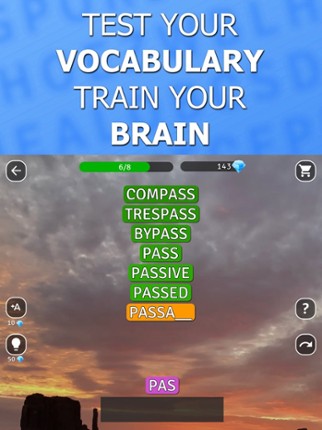 Letter Head! screenshot