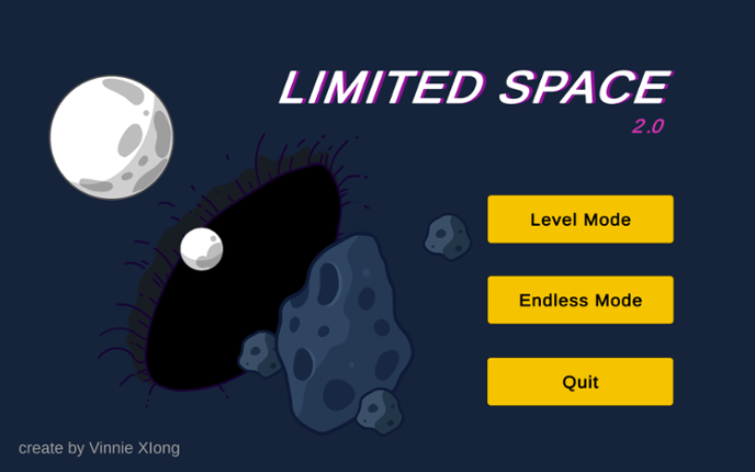 Limited Space 2.0 Image
