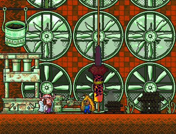 LISA. ENTROPY. RPG. Image