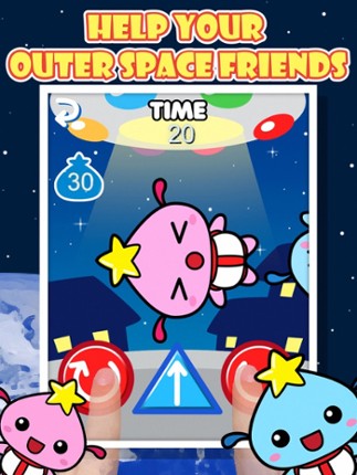 LITTLE STAR KIDS - New Galaxy Best Friend HD screenshot