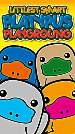 Littlest Smart Platypus Playground | My Lovable Wild Animals Friends Game Image