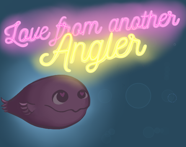 Games like Love from Another Angler