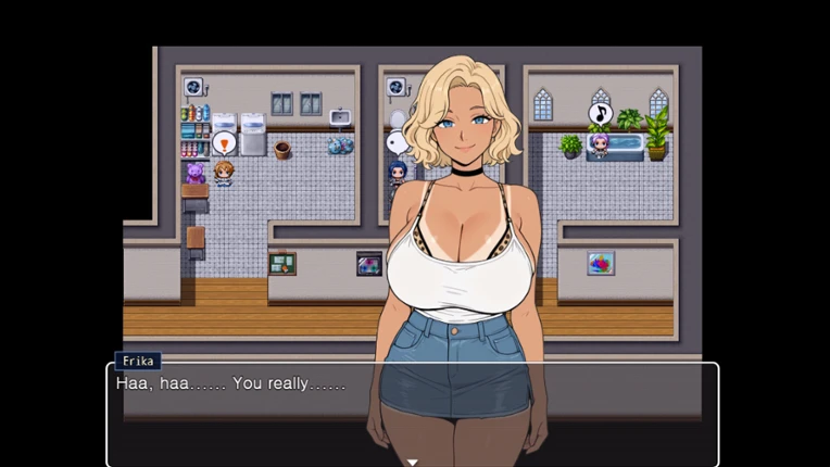 Lust Share House Image