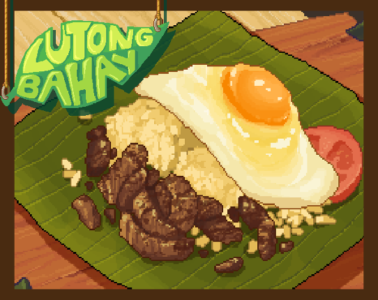 Lutong Bahay: Lola's Home Cooking Image