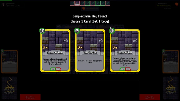 Mage Fight Image