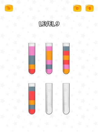Magic Chemistry Puzzle screenshot