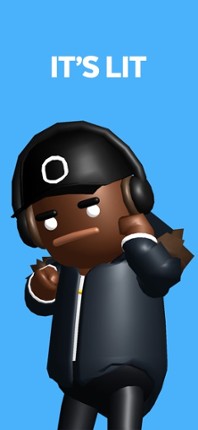 Mans Not Hot screenshot