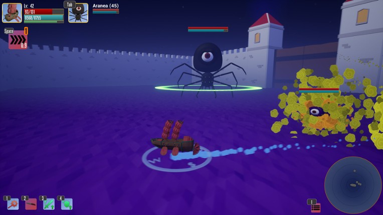 Marine Glory screenshot