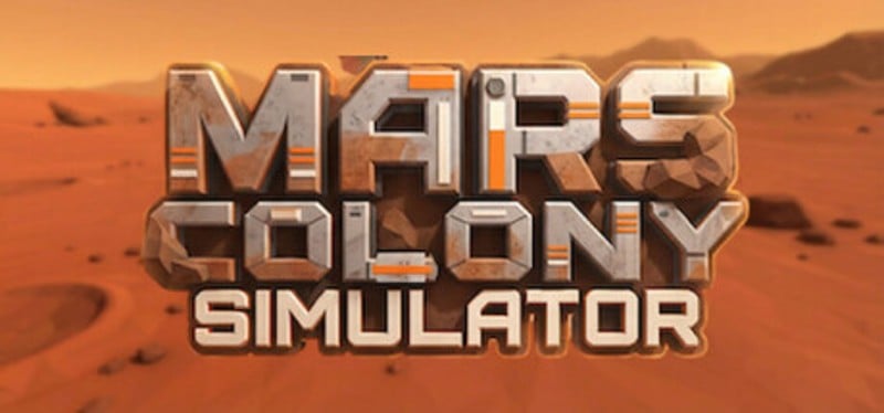 Mars Colony Simulator Image