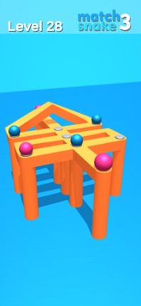 Match 3 Snake screenshot