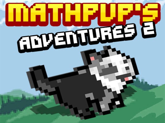 MathPups Adventures 2 Game Cover