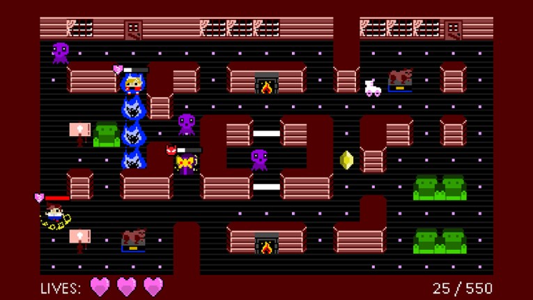 Maze Estate Escape screenshot