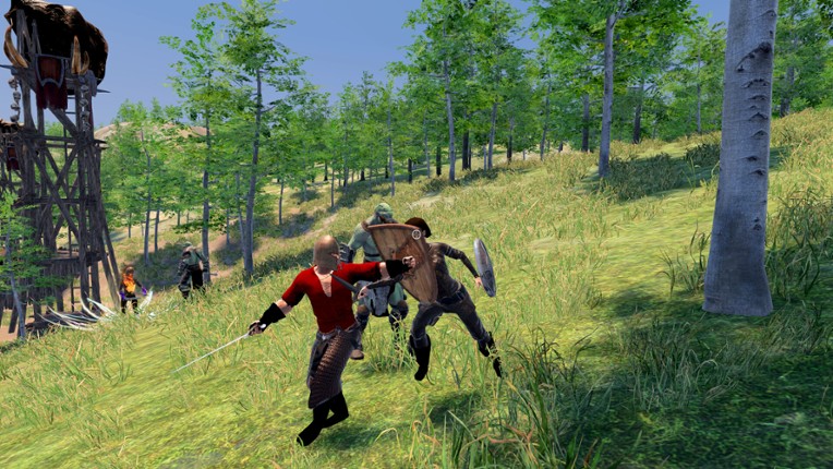 Medieval Darkness screenshot