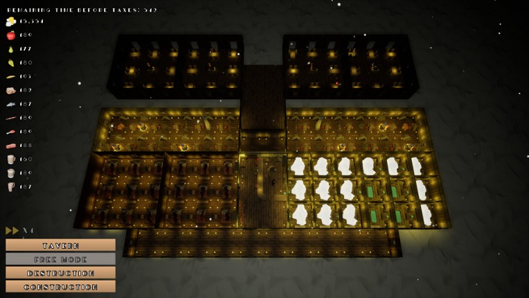 Medieval simulators: Tavern screenshot