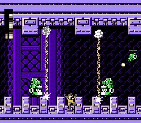 MEGA MAN X Image