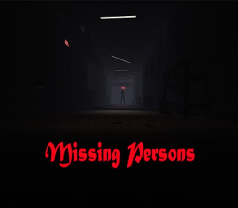 Missing Persons Image