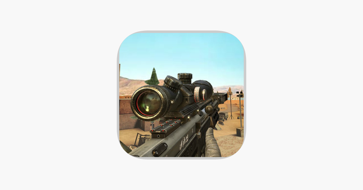 Games like Modern FPS: Combat Sniper 3D