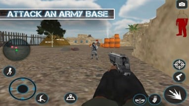 Modern FPS: Combat Sniper 3D Image