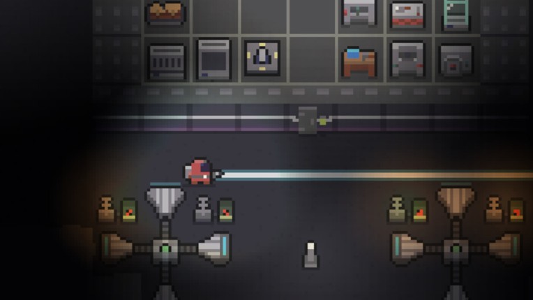 Moon Rocks and Slimes Image