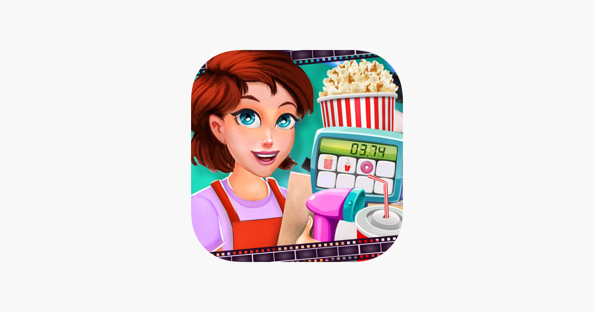 Games like Movie Cinema Cash Register
