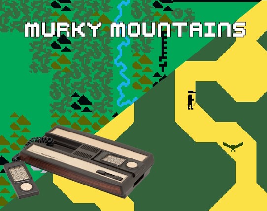 Murky Mountains Image
