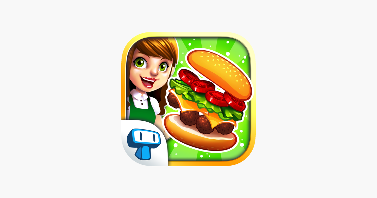 Games like My Sandwich Shop - Fast Food Store & Restaurant Manager for Kids