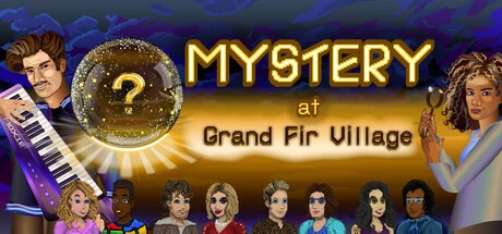 Games like Mystery at Grand Fir Village