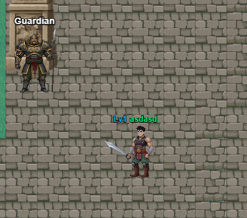 Mythic2D - alpha-phase /Early Access screenshot