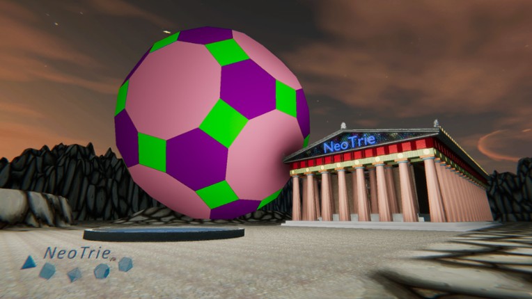 Neotrie VR screenshot