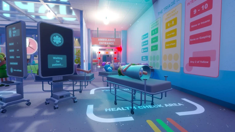 Night Shift Hospital screenshot