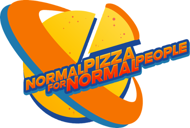 Normal Pizza for Normal People Game Cover