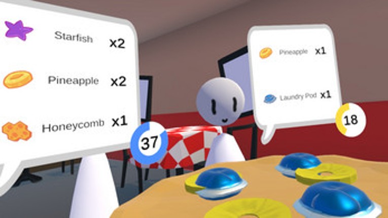 Normal Pizza for Normal People screenshot