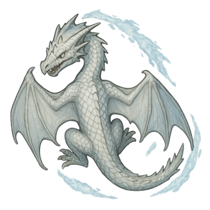 NPC Generator - White Dragons screenshot