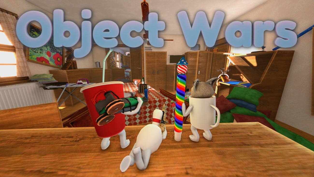 Games like Object Wars