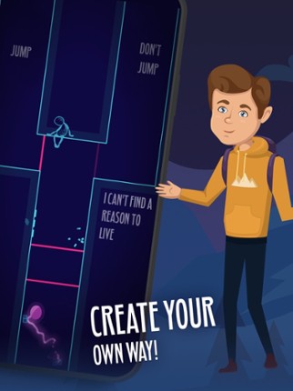 One Life Story screenshot