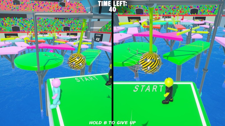 Oopstacle Course screenshot