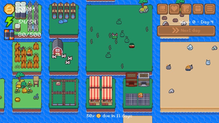 Ooze Keeper screenshot