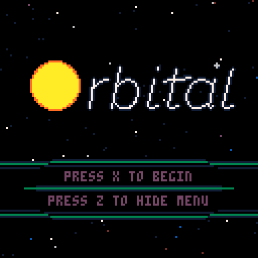 Games like Orbital